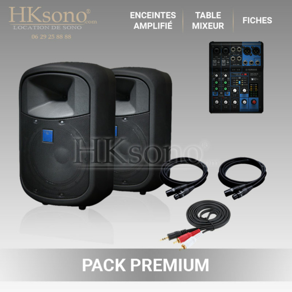 Pack Premium