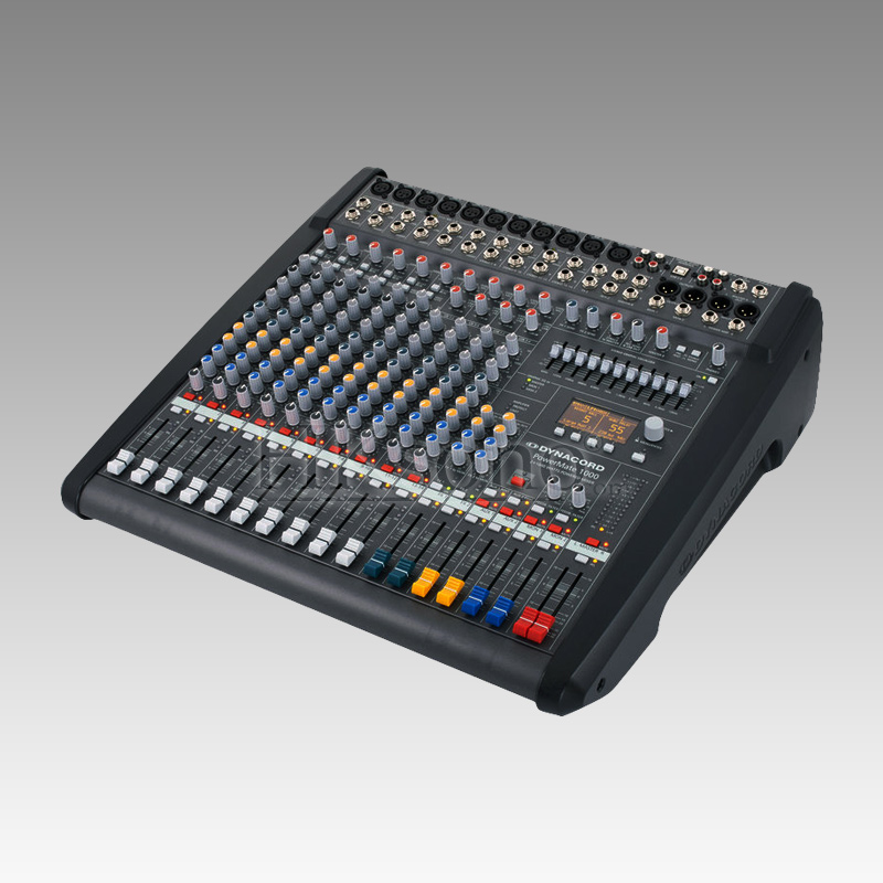 table de mixage pour sono