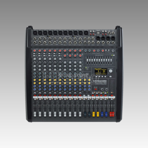 Table de mixage Dynacord