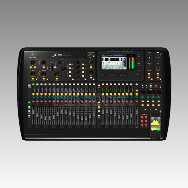 Table de mixage Numerique X32