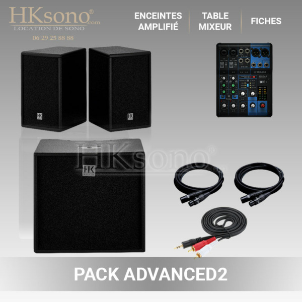 Pack Advanced-2