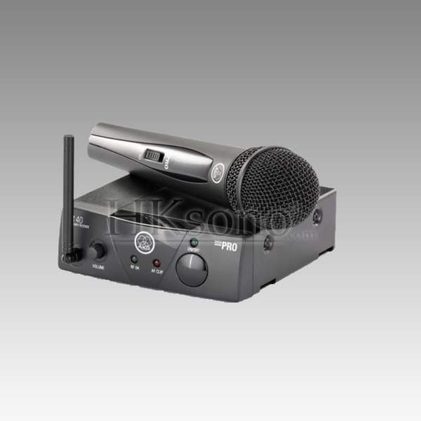 Micro sans fil AKG