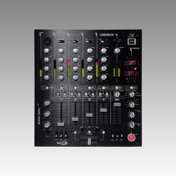 Table de mixage Reloop