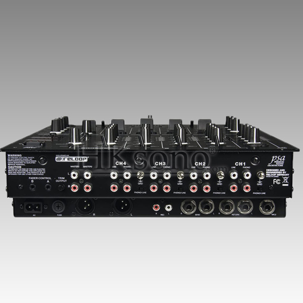 Table de mixage Reloop – Image 3